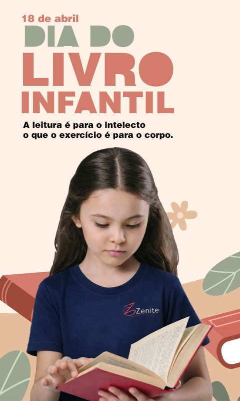 Dia Do Livro Infantil