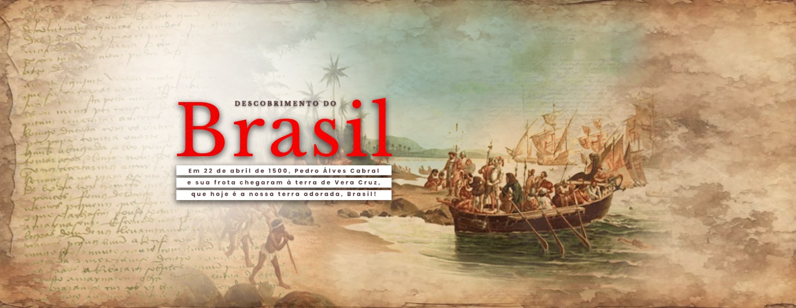 Descobrimento do Brasil