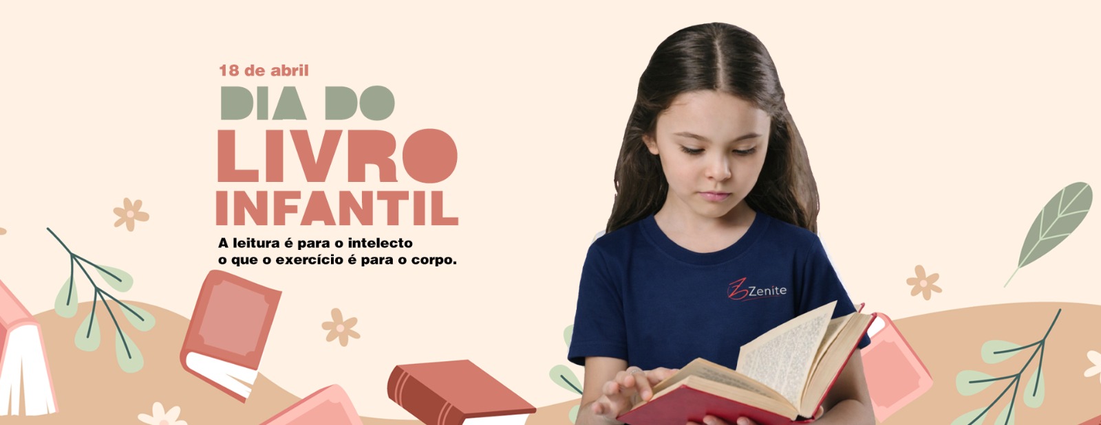 Dia Do Livro Infantil